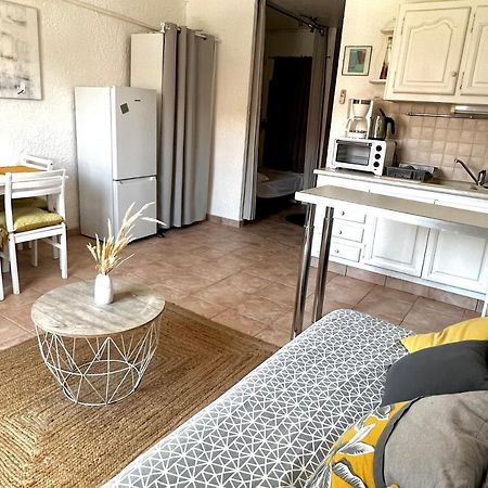 Studio Alga Apartment Algajola  Luaran gambar