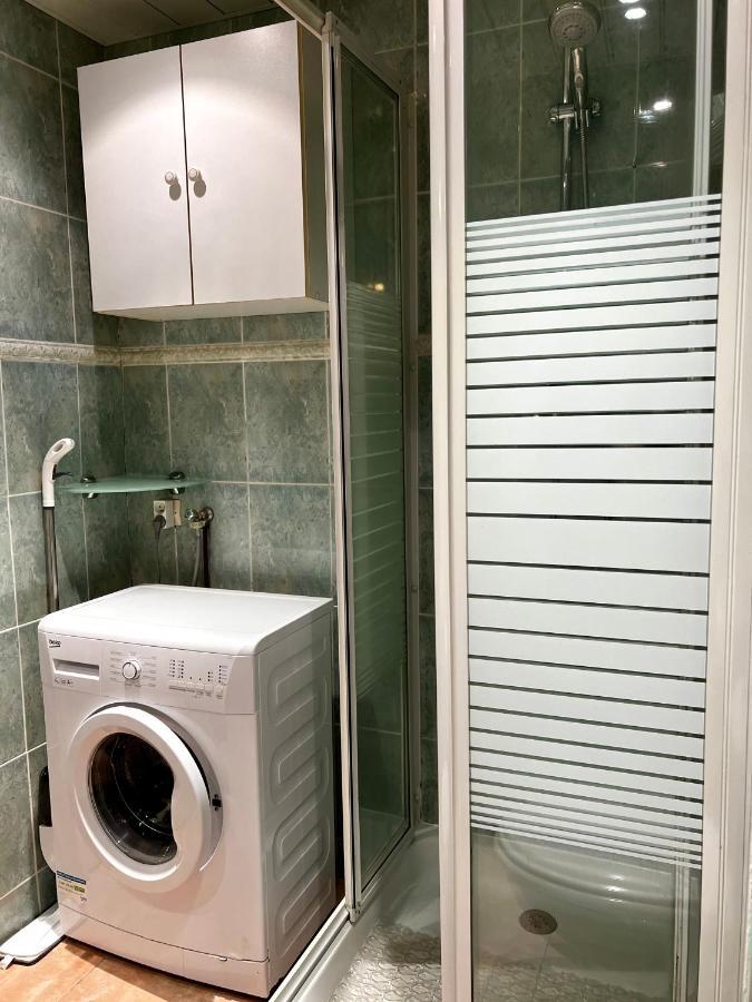 Studio Alga Apartment Algajola  Luaran gambar