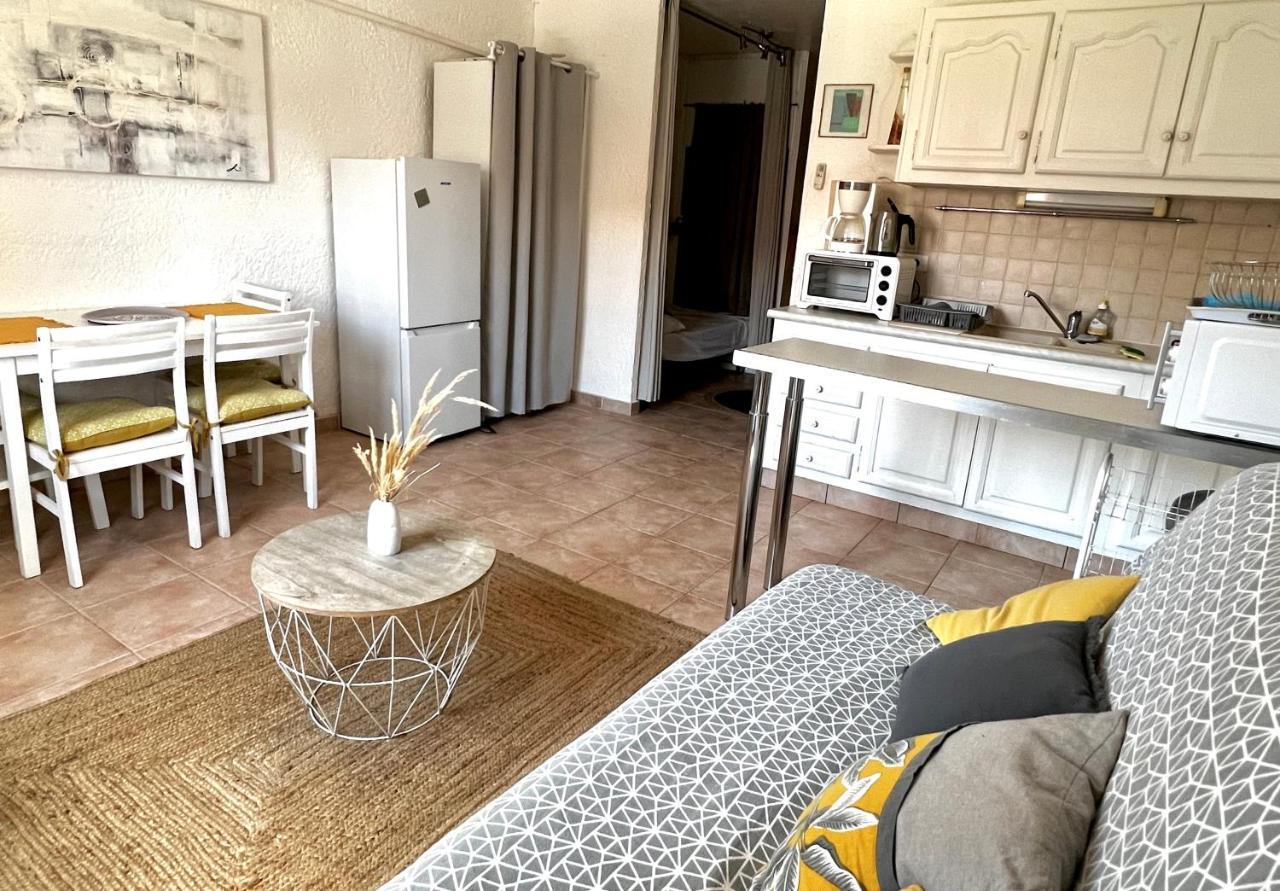 Studio Alga Apartment Algajola  Luaran gambar