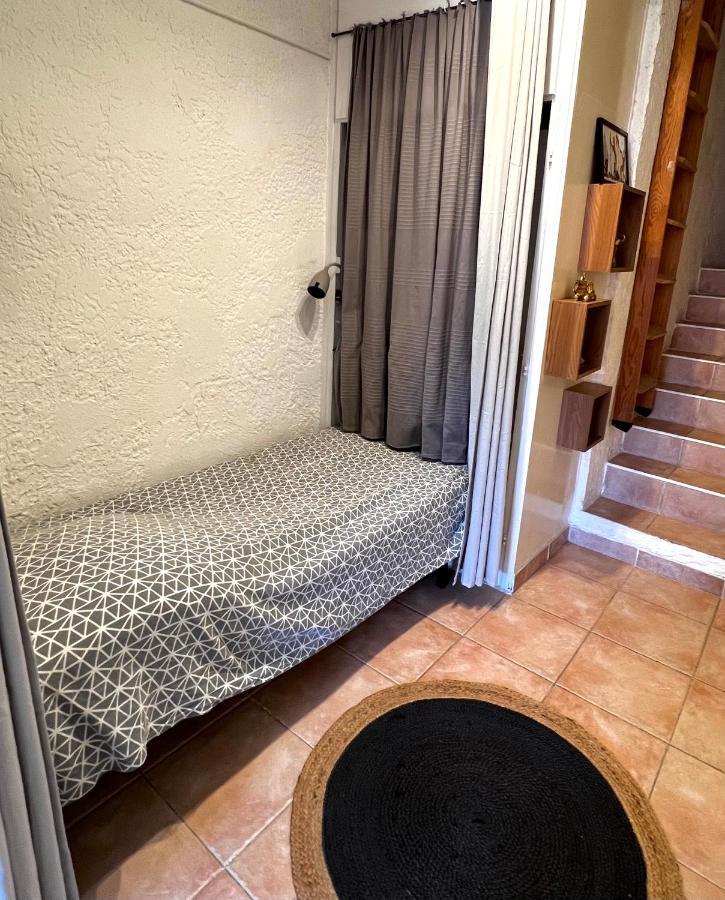 Studio Alga Apartment Algajola  Luaran gambar
