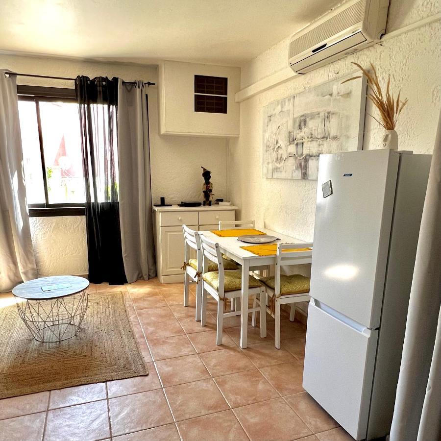 Studio Alga Apartment Algajola  Luaran gambar