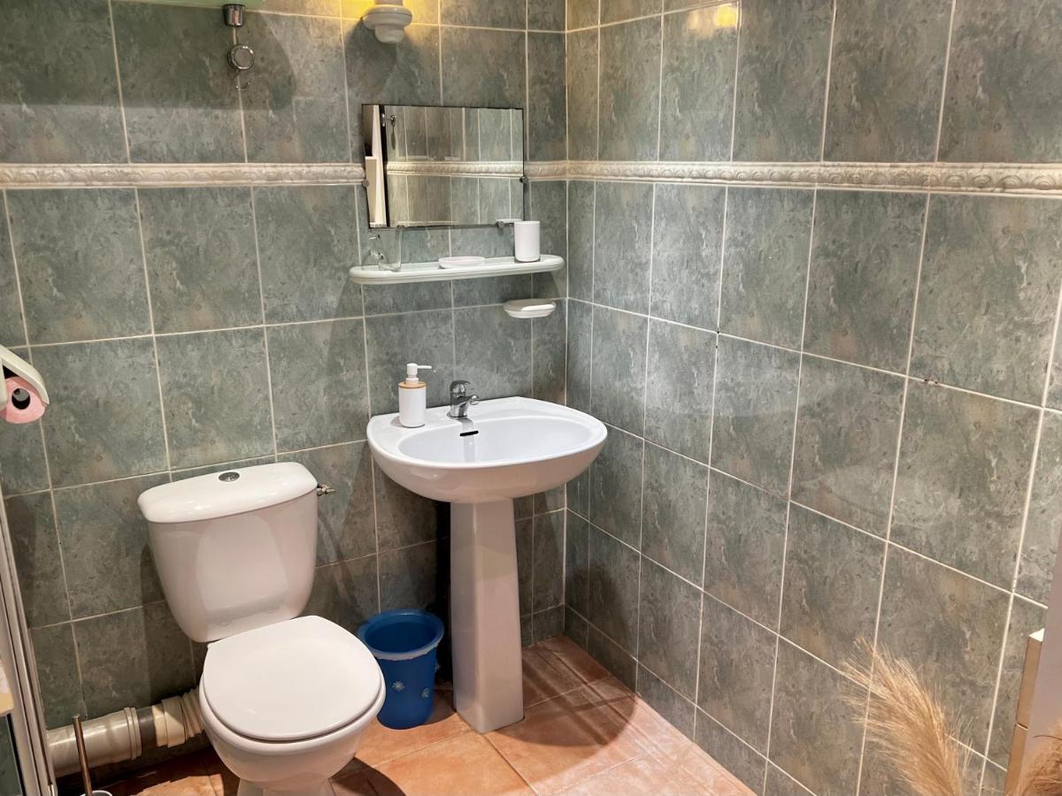 Studio Alga Apartment Algajola  Luaran gambar